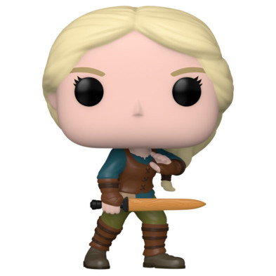 Figura POP The Witcher Ciri